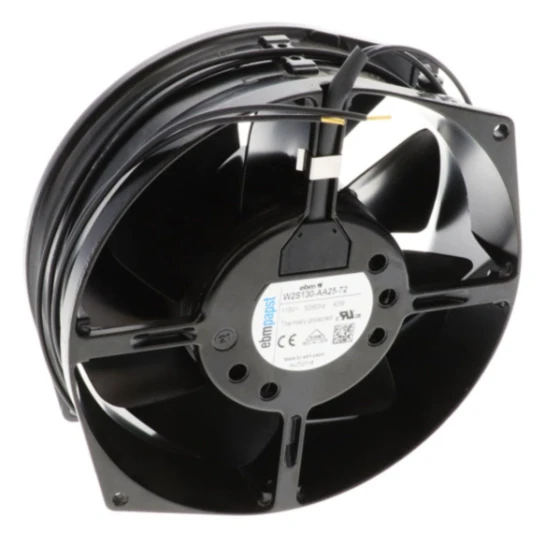 ebm-papst W2S130-AA25-72 fan