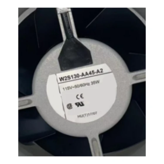 Ebmpapst W2S130-AA45-A2 Fan