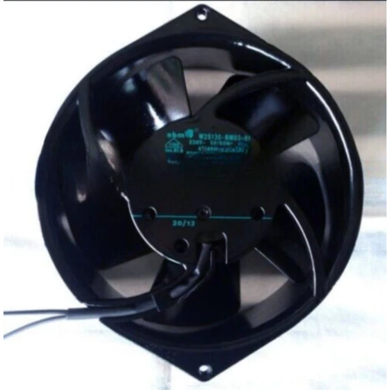 ebm-papst W2S130-BM15-01 fan