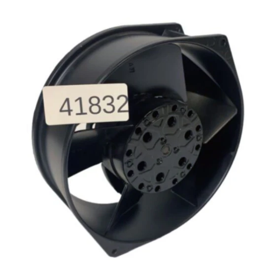 Ebmpapst W2S130-BM15-98 Fan