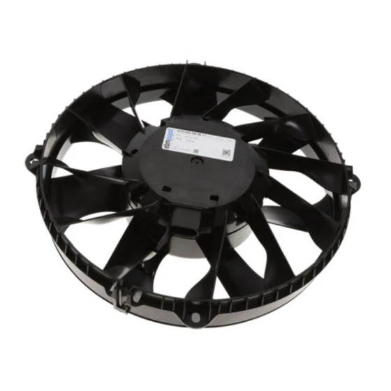 ebm-papst W3G300-ME48-11 fan