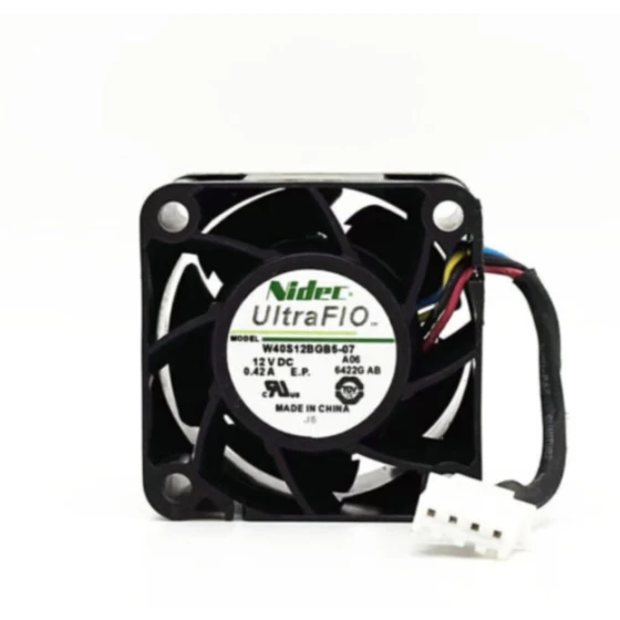 Nidec W40S12BGB5-07 Fan