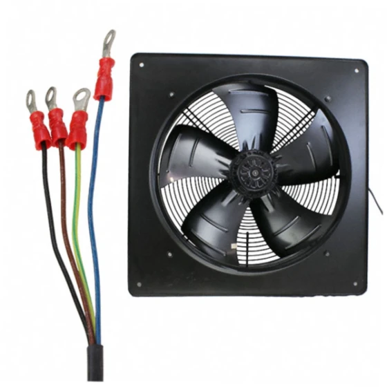 ebm-papst W4D400-DP12-41 fan