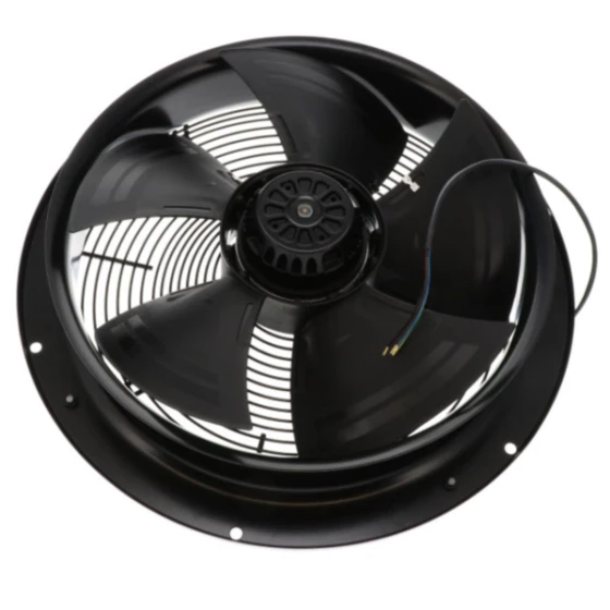 ebm-papst W4E350-CN25-70 fan