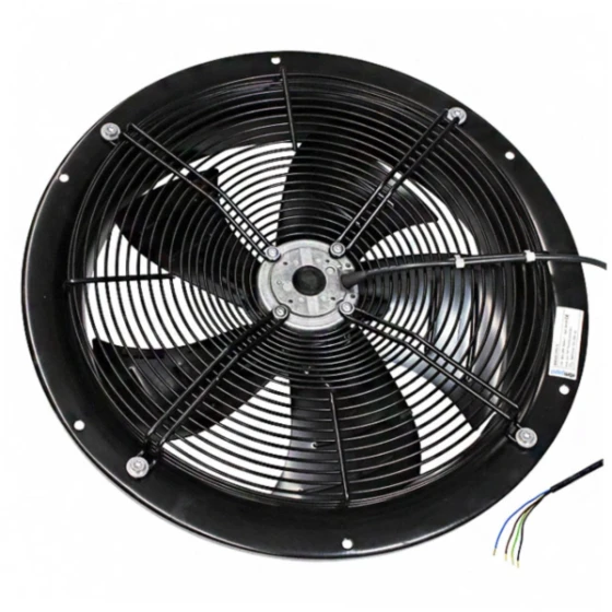 ebm-papst W4E420-CP03-71 fan