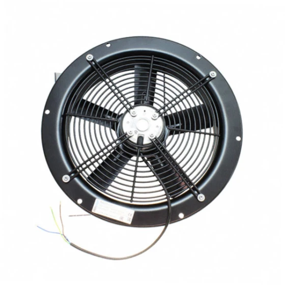 ebm-papst W4S250-CA02-01 fan