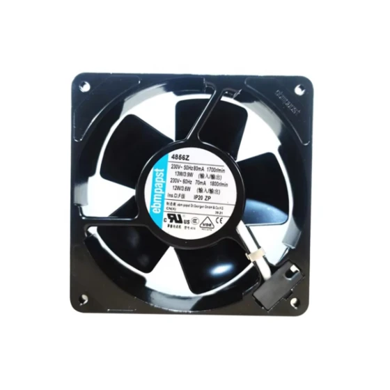 ebm-papst 4856Z fan