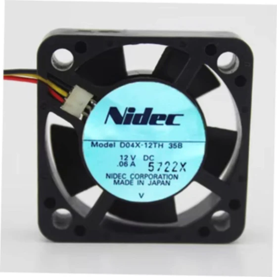 Nidec D04X-12TH Fan