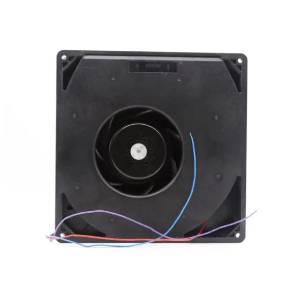 ebmpapst RG160-28/14NTDA Fan