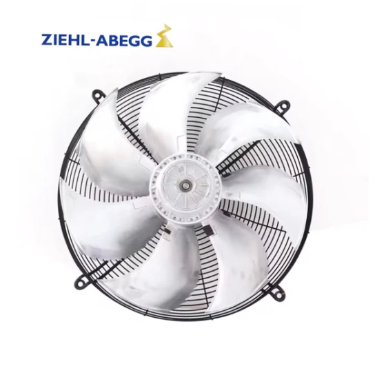 Ziehl Abegg FE050-4EK.4I.V7 Fan
