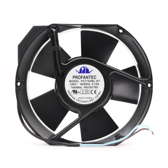 PROFANTEC P2175HBL-ET Fan