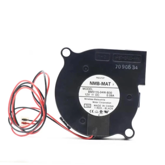 NMB BM5115-04W-B30 Fan