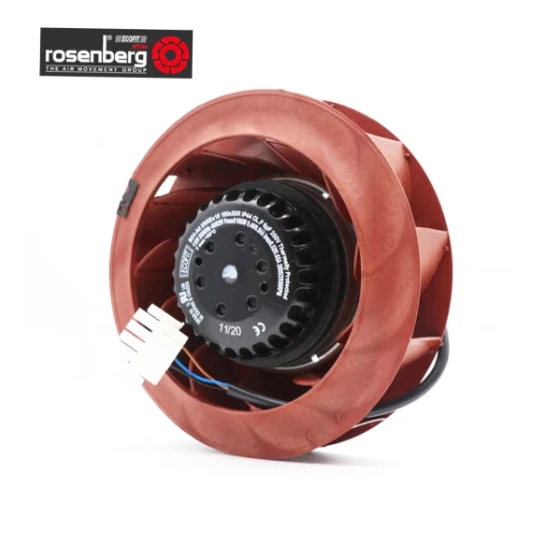 Ecofit 2RREu15 Fan