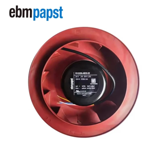 ebmpapst R1G220-AB35-52 Fan