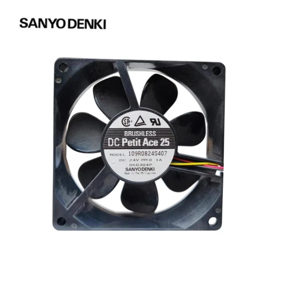 Sanyo 109R0824S407 Fan