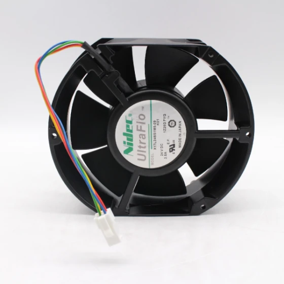 Nidec X17L24BS1M5-09 Fan