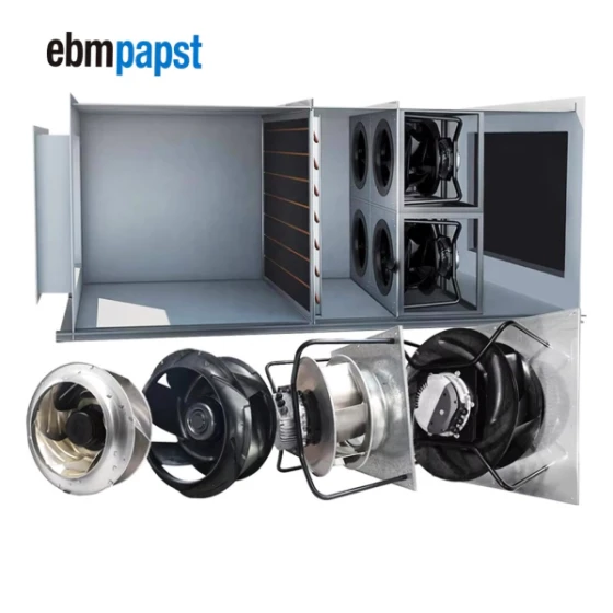 ebmpapst K3G500-PB24-03/F01 Fan