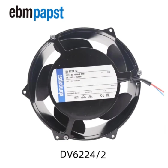 ebmpapst DV6224/2 Fan
