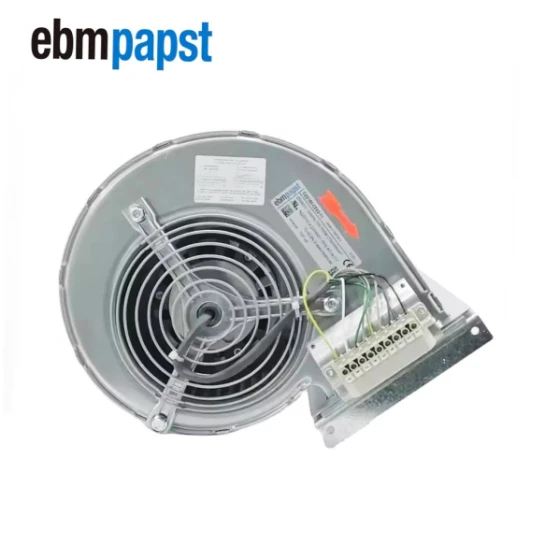 ebmpapst D2D160-BE02-12 Fan