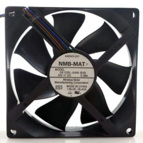 XW6600 Fan