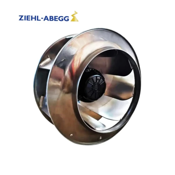 Ziehl Abegg RH25M-2DK.3B.1R Fan