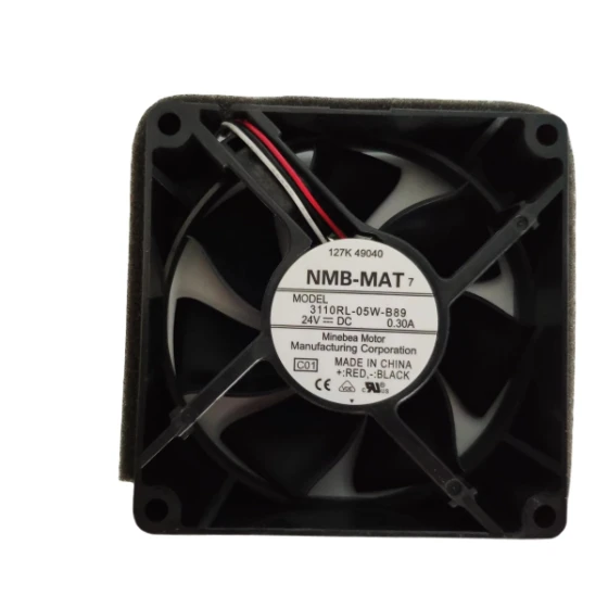 NMB 3110RL-05W-B89 Fan
