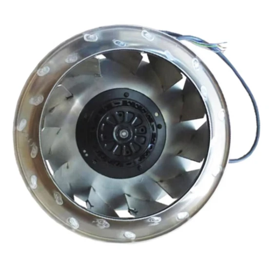 ebmpapst R2D270-AB12-09 Fan