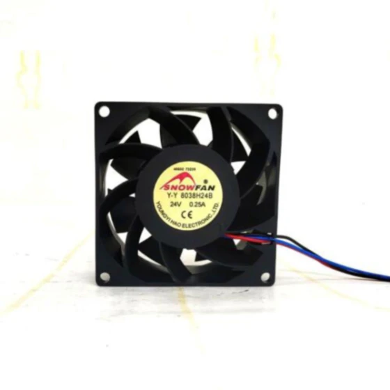 YONGYI Y-Y8038H24B Fan