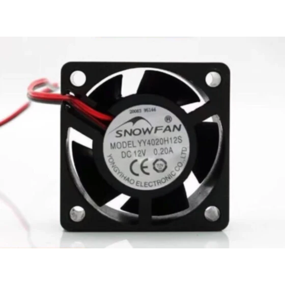 SNOW Y4020H12S Fan
