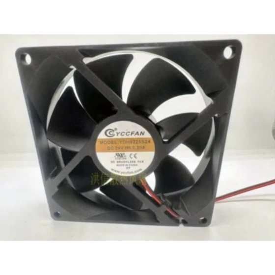 YCCFAN YDH9225S24 Fan