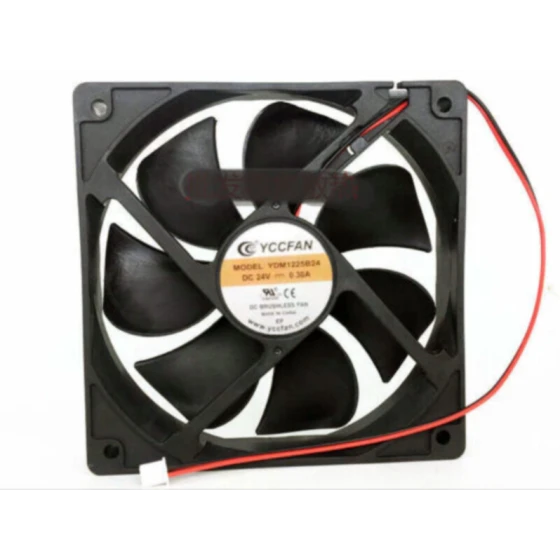 YCCFAN YDM1225B24 Fan