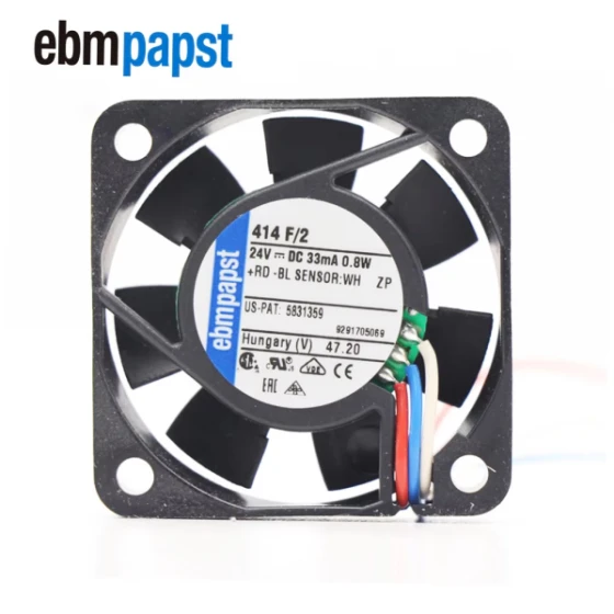 ebmpapst 414F/2 Fan