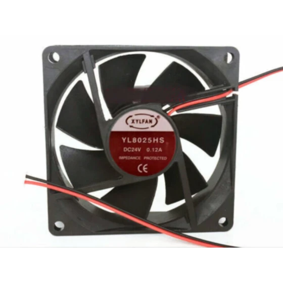 XKETAI YL8025HS Fan