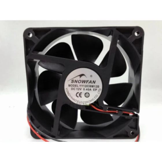 SNOWFA YY12038M12B Fan