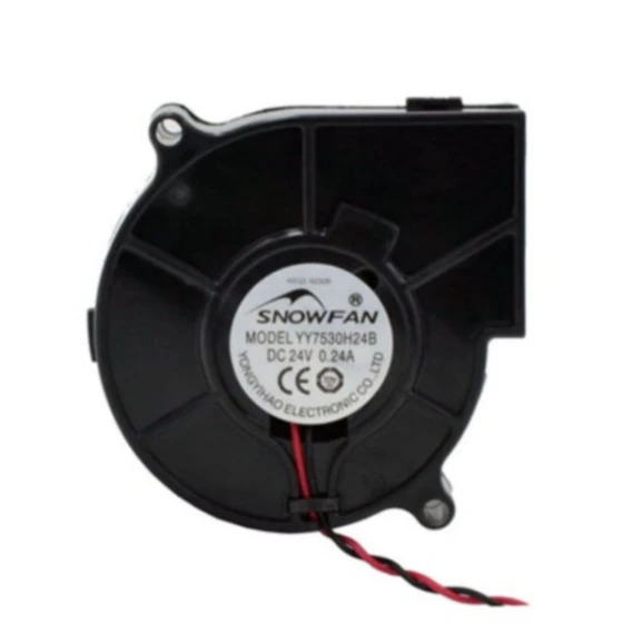SNOWFAN YY7530H24B Fan