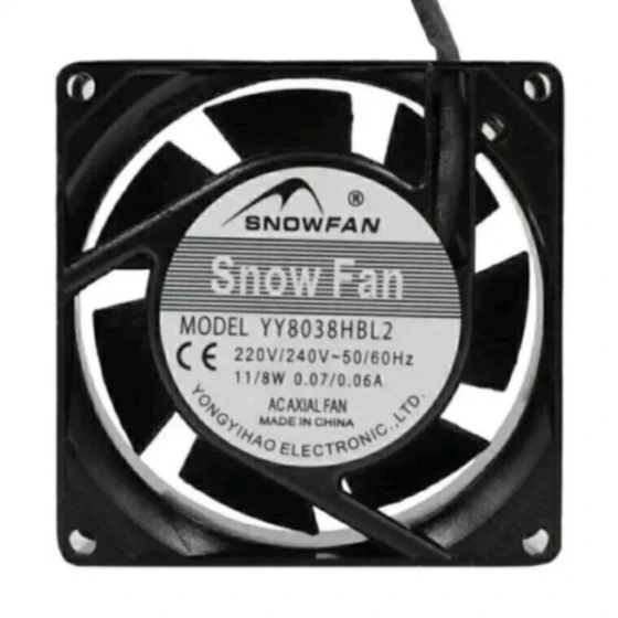 YY8038HBL2 Fan