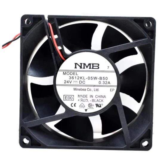 NMB 3612KL-05W-B50 Fan