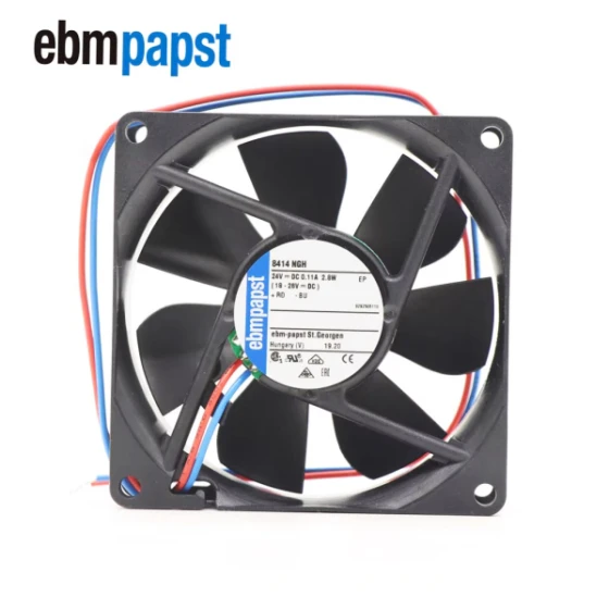 ebmpapst 8414NGH Fan