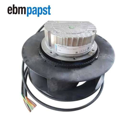 ebmpapst R3G280-RR10-P1 Fan
