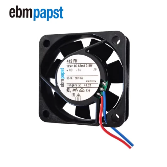 ebmpapst 412FH Fan