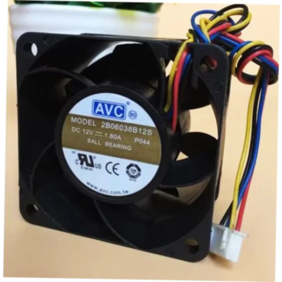 AVC 2B06038B12S Fan