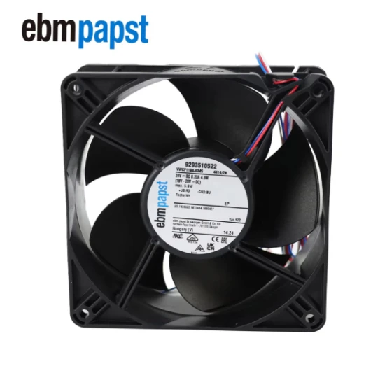ebmpapst 4414/2N-522 Fan