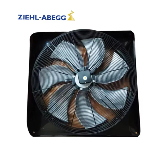 Ziehl Abegg FN080-SDS.6N.V7P2 Fan