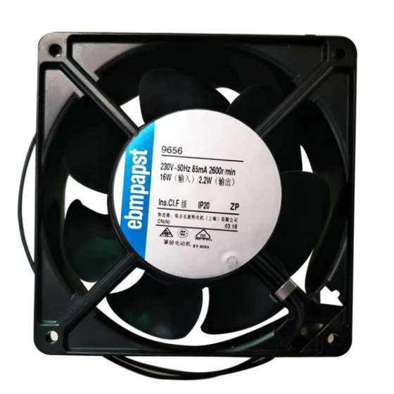 ebmpapst 9656 Fan