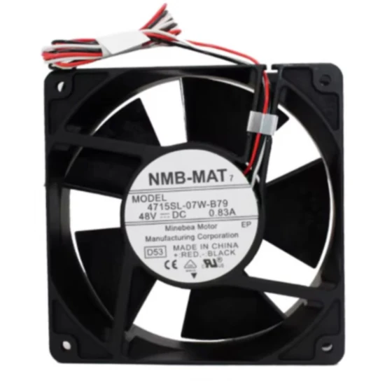 NMB 4715SL-07W-B79 Fan
