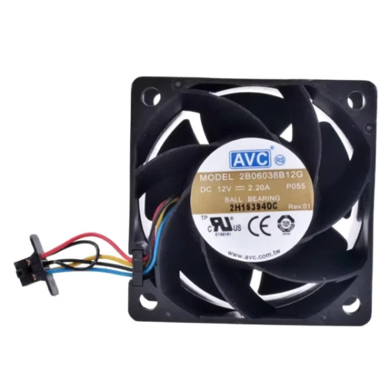AVC 2B06038B12G Fan