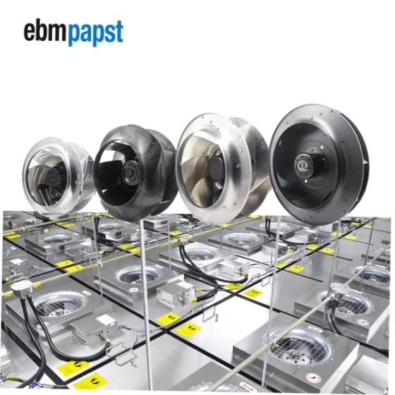 ebmpapst R3G310-AN12-30/F01 Fan