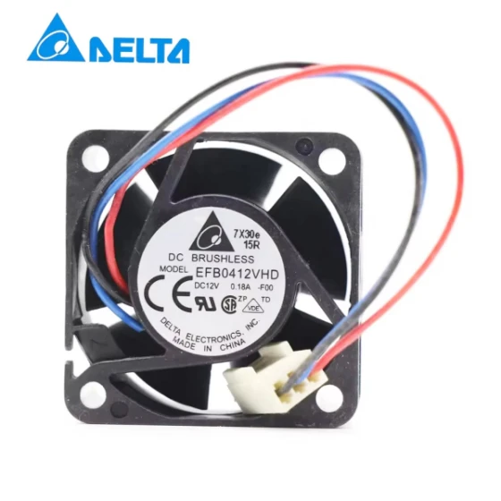 Delta EFB0412VHD-F00 Fan
