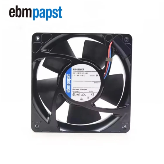ebmpapst 4184NMCR-110 Fan