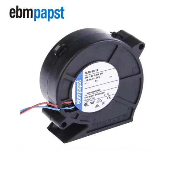 ebmpapst RL48-19/14 Fan